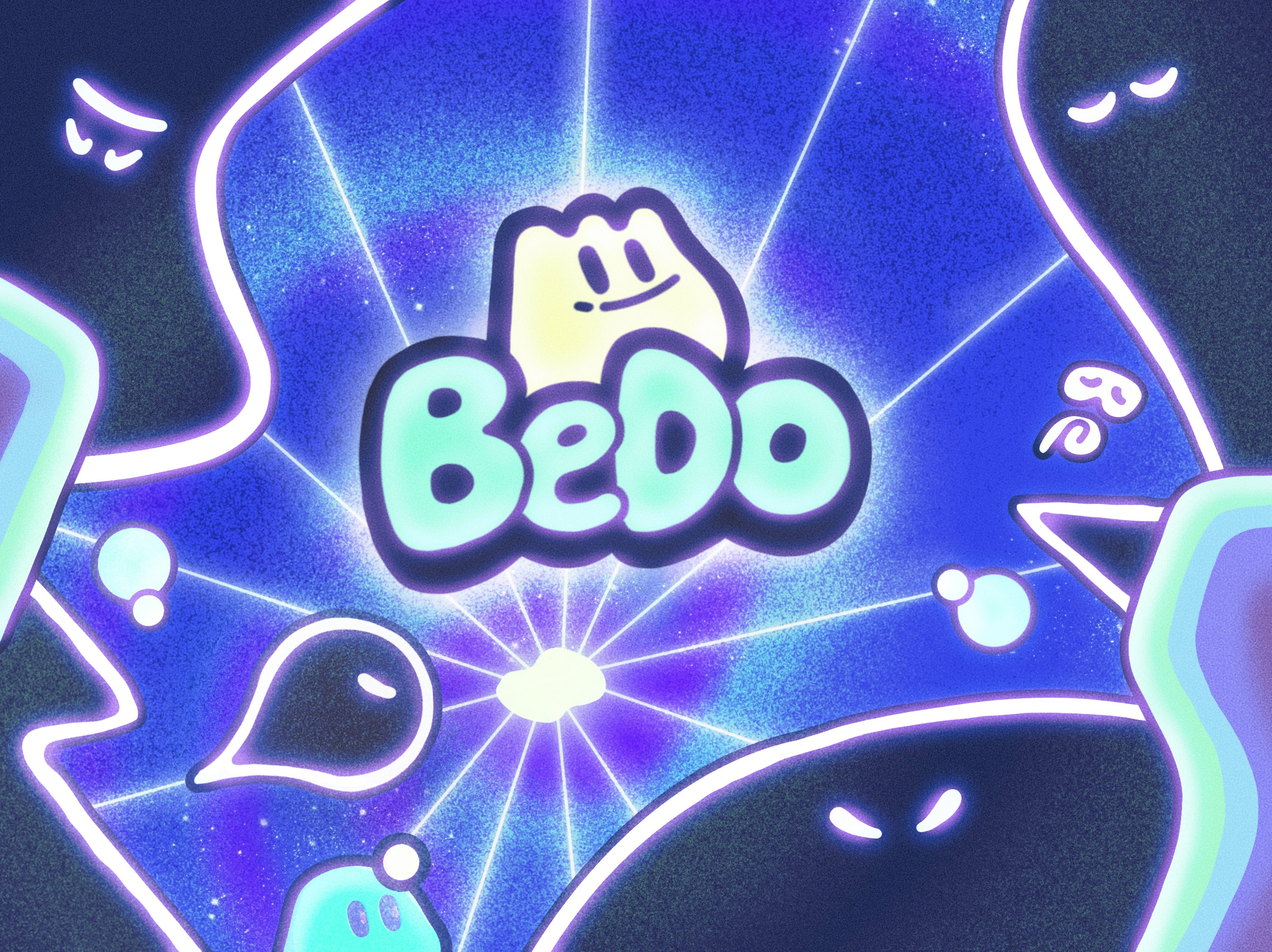 BeDo game cover art